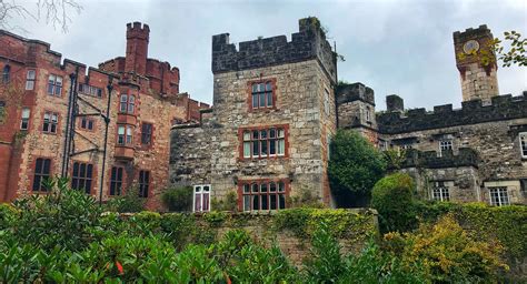 LSH appointed to sell historic 58 bedroom Ruthin Castle | LSH