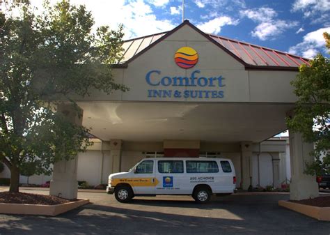 Comfort Inn & Suites Airport North Syracuse, New York, US ...