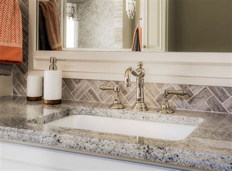 Custom Bathroom Vanity Tops - CCS-Stone