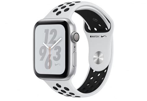 Nike+ Apple Watch Series 4 Hits Stores - Stock In Low Supply - SlashGear