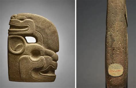 Pre-Hispanic artifacts fetch more than US $650,000 at New York auction