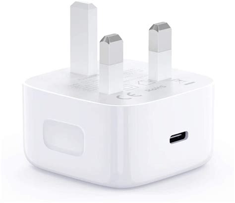 USB C PD Charger Type-C Power Wall Plug Charger for iPhone 15 14 13 12 ...