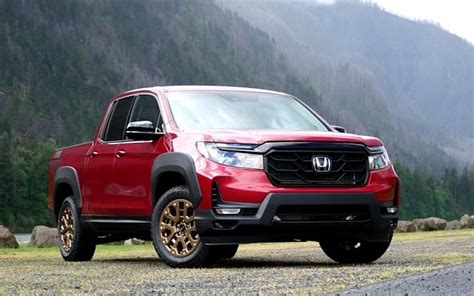 2023 Honda Ridgeline Review: Redesign and Hybrid Rumors - Cool Pickup ...