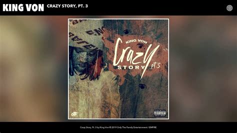 King Von - Crazy Story 3 Lyrics | LyricsFa.com