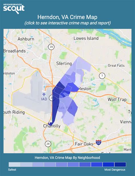 Herndon, VA, 20170 Crime Rates and Crime Statistics - NeighborhoodScout