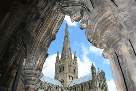 Norwich Cathedral | Norwich, Norfolk, England, UK | Leo Reynolds | Flickr