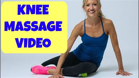 Knee Massage Video | Pain Free Knee Routine - YouTube