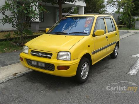 Perodua Kancil 1998 850 EX 0.8 in Selangor Manual Hatchback Yellow for ...