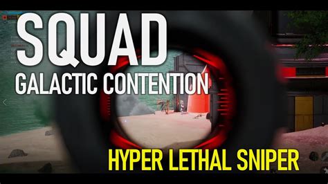 SQUAD // GALACTIC CONTENTION GAMEPLAY // Republic Sniper - YouTube