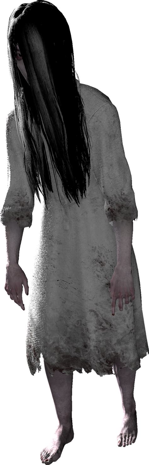 Sadako Yamamura by Random-Artery on DeviantArt