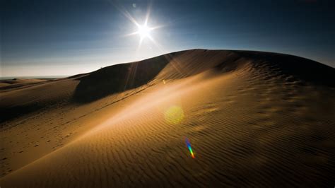 Desert Sun Wallpapers in jpg format for free download