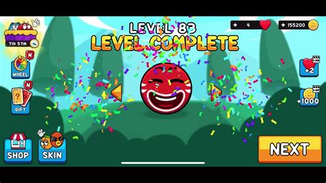 Red ball 6 game gameplay bonus levels videos - YouTube