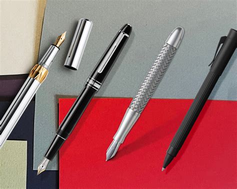 Best Fountain Pen Brands by Digital Marketer on Dribbble