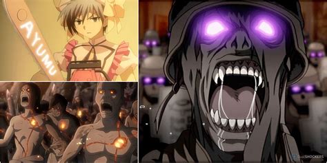 Share more than 84 anime with zombies - in.coedo.com.vn