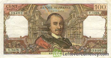 French Franc banknotes - Exchange yours now - Page 2 of 2