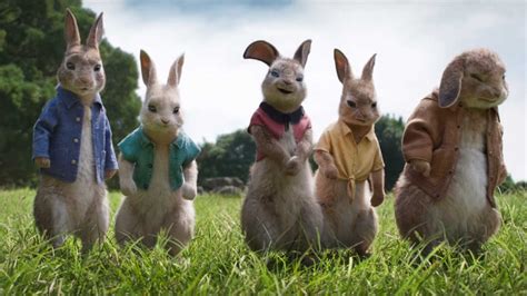 ‘Peter Rabbit 2’ Trailer Released !! Watch Trailer And Reviews Of It ...