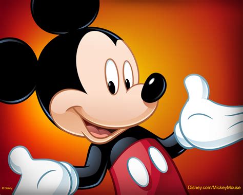 Mickey Mouse - Disney Wallpaper