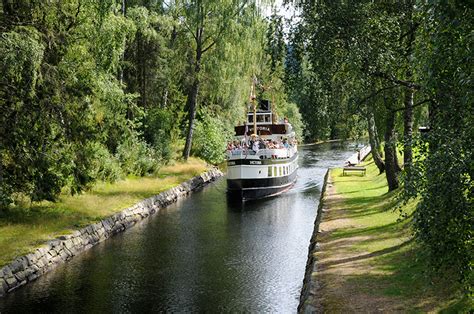 The Fairytale Waterway in Norway - Daily Scandinavian