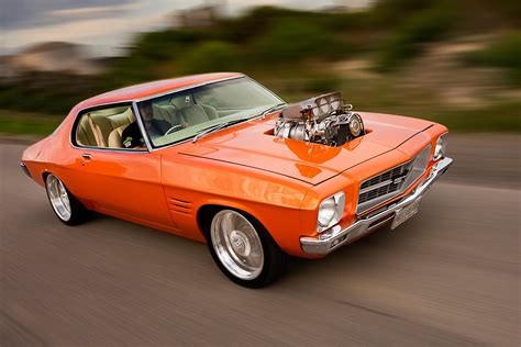 SUPERCHARGED 1972 HOLDEN HQ MONARO COUPE | Street Machine