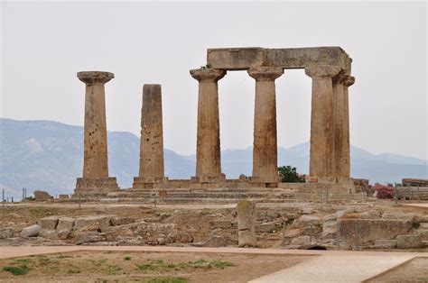 Free Ancient Corinth 5 Stock Photo - FreeImages.com