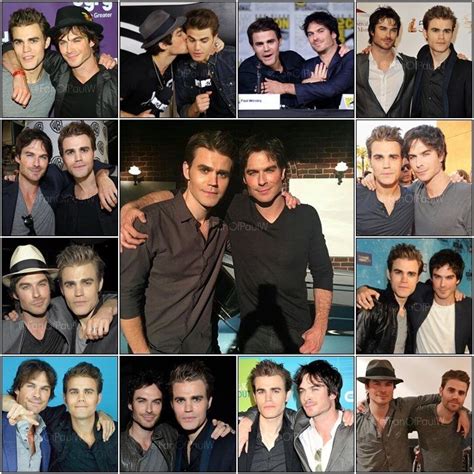 The Salvatore brothers | Vampire diaries guys, Vampire diaries damon ...