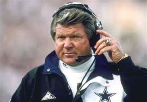 Quotes From Dallas Cowboys Head Coaches | HubPages