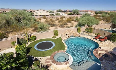 SOLD-23006 N 42nd PL, Phoenix, AZ 85050 $595,000 | Plunge pool ...