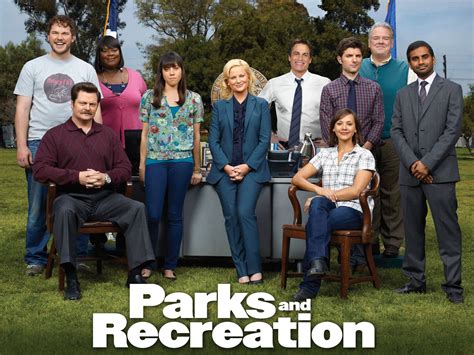 Prime Video: Parks And Recreation - Season 3