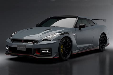 2023 Nissan Gtr - Autotech7