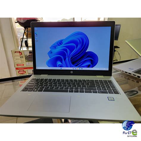 (USED) HP ProBook 650 G4 - Fix-IT E-Store