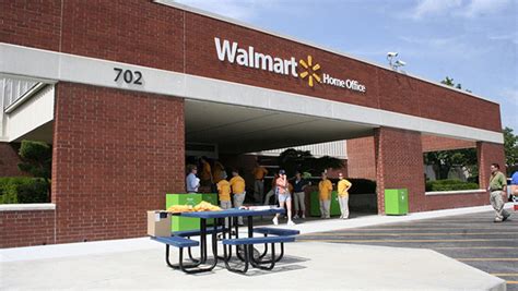 Walmart Corporate Headquarters - Bentonville, Arkansas | AES Mechanical