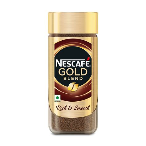 Amazon.com : Nescafe Gold Rich and Smooth Coffee Powder, 200g Glass Jar ...