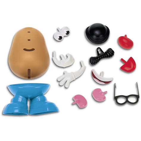 Mr Potato Head Playskool Friends Classic Figure Assorted ...