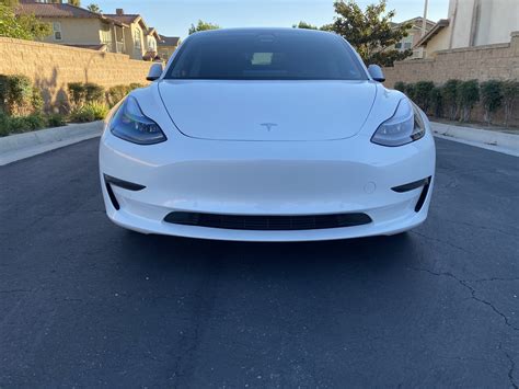 Sold - 2021 Tesla Model 3 Standard Range Plus | Tesla Motors Club