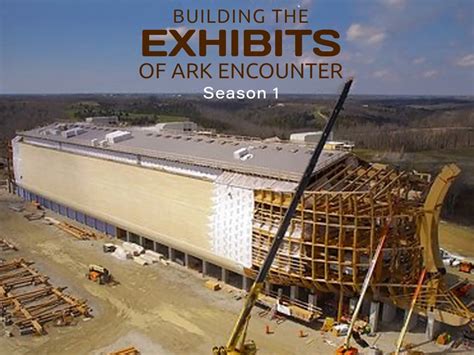 Building the Exhibits of the Ark Encounter - Apple TV