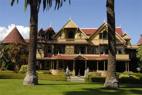 A New Room Has Been Discovered in the Winchester Mystery House ...