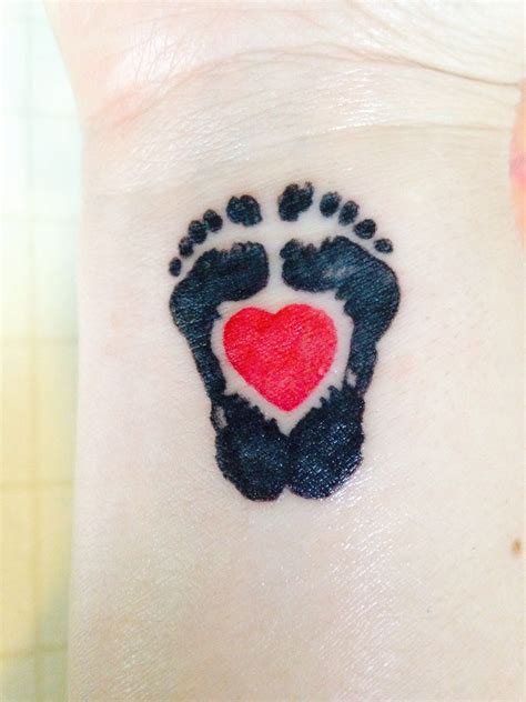 Infant Loss 3-7-2014 | Baby memorial tattoos, Memorial tattoos, Baby ...