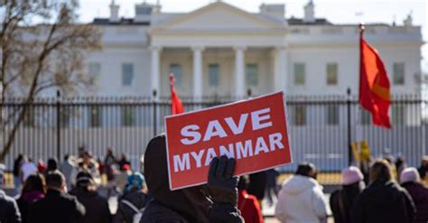 UN Experts Urge More Help for Human Rights Defenders in Myanmar ...