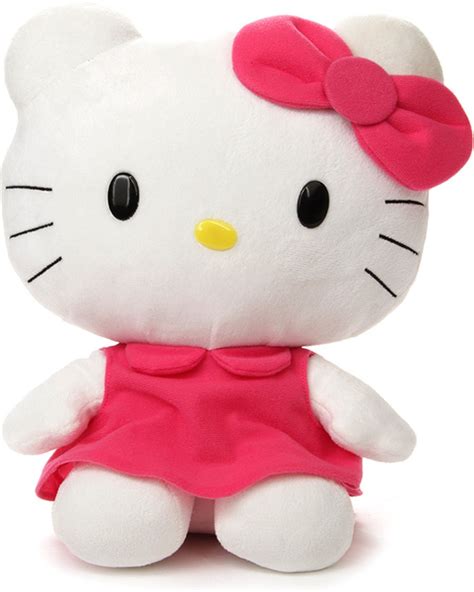 Hello Kitty Plush - 12 inch - Plush . Buy Hello Kitty toys in India ...