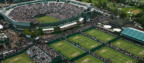 Wimbledon Tennis 2024 Schedule - carte de france ville