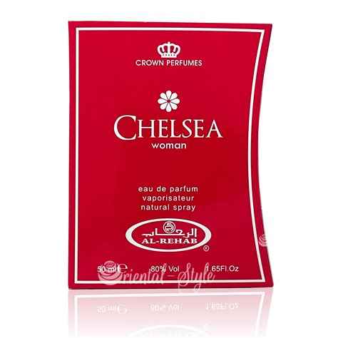 Chelsea Woman Al Rehab Perfume Spray Eau de Parfum Women - Oriental ...