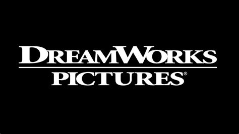 DreamWorks Logo Black and White – Brands Logos