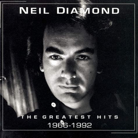 The Greatest Hits: 1966-1992 (2CD): Diamond, Neil: Amazon.ca: Music