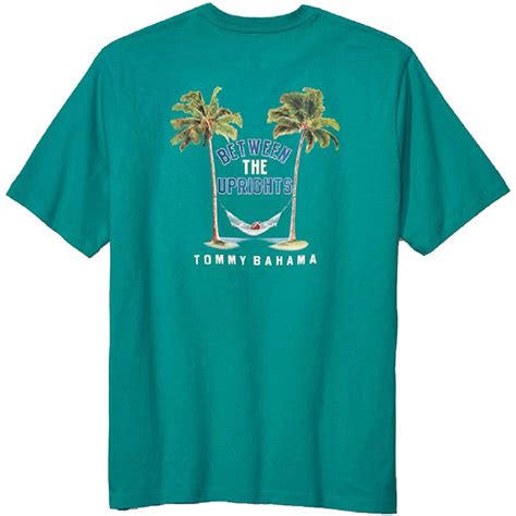 Tommy Bahama Mens Crew Neck Graphic T-Shirts | eBay