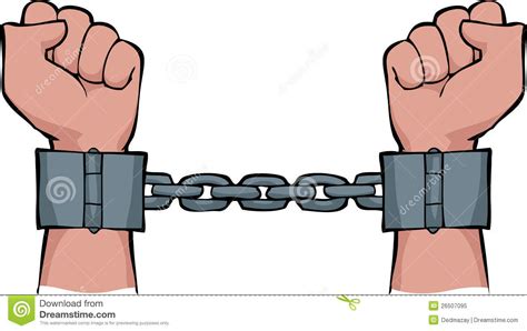 people in chains clipart - Clipground