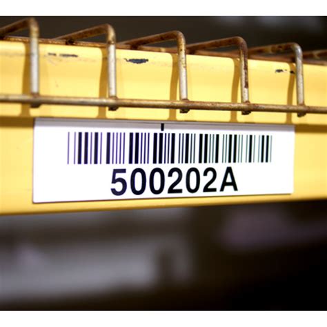 Magnetic Barcode Labels | Custom Printed Magnetic Labels