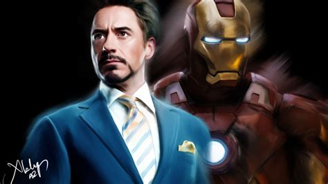 Tony Stark 4k Wallpapers - Wallpaper Cave