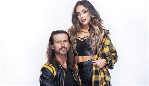 Adam Cole & Britt Baker Share Details About AEW All Access