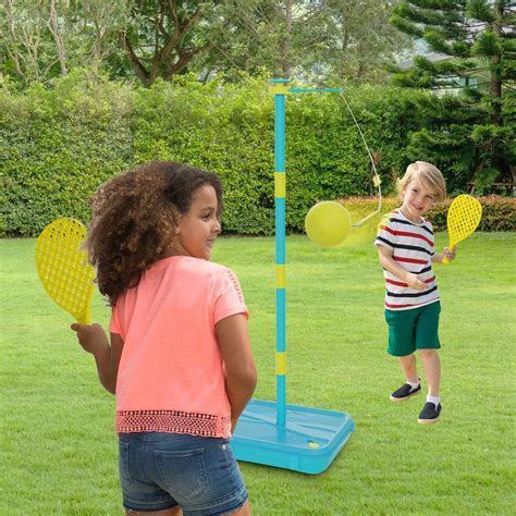 Mookie Early Fun All Surface Swingball Outdoor Tennis Game 2022 Edition