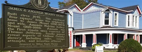 History Markers - Oldham County History Center